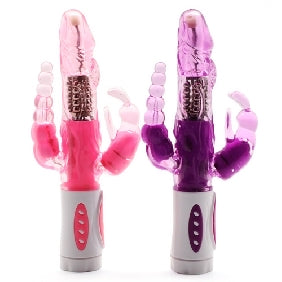 Triple Pleasure Rabbit