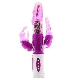 Triple Pleasure Rabbit