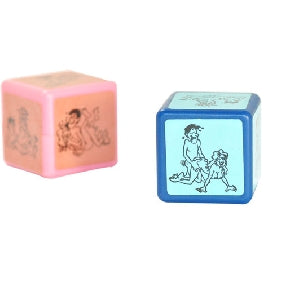 Naughty Lovers Dice