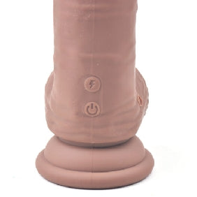 Mr. Brown (Suction Rider)