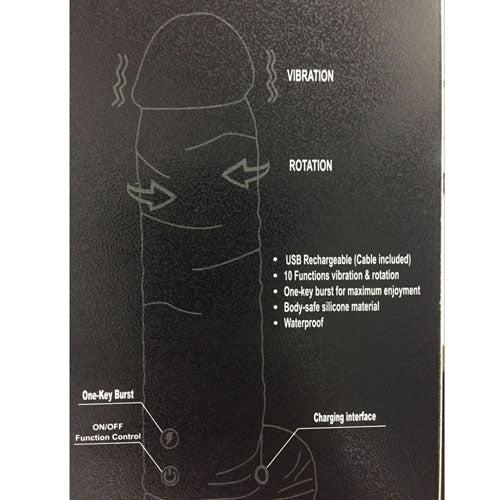 Mr. Brown (Suction Rider)