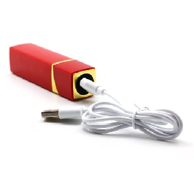 Rechargeable Lipstick Vibrator