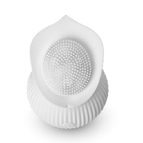 White Rose Massager