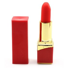 Rechargeable Lipstick Vibrator