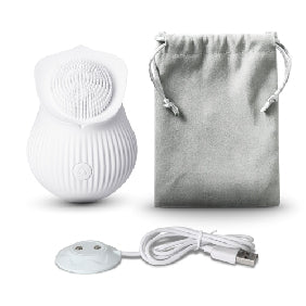White Rose Massager