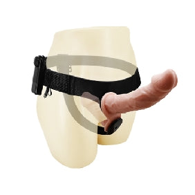 2x’s Pleasure Strap-on