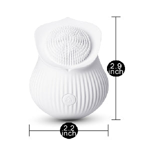 White Rose Massager