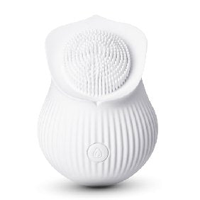 White Rose Massager